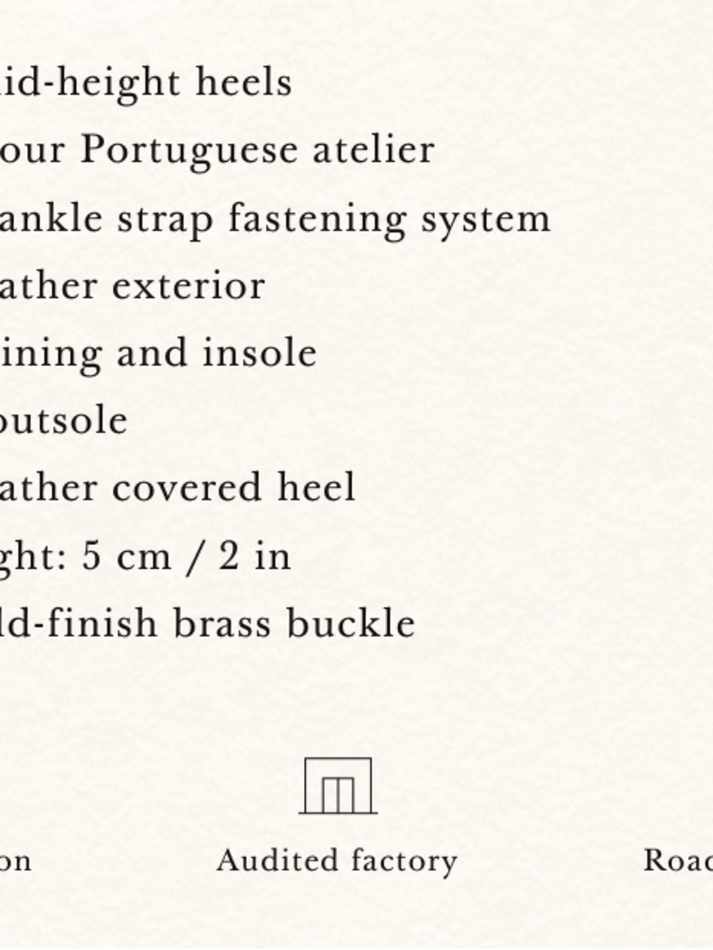 Sezane Paula Babies - Picture 2 of 6